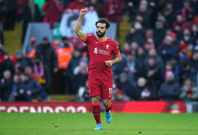 محمد صلاح