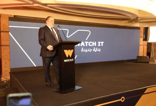 حسن عبدالله رئيس مجلس إدارة الشركة المتحدة للخدمات الإعلامية
