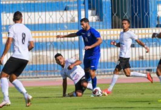 دورى القسم الثاني