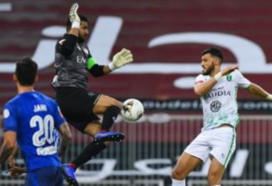 الهلال والاهلي