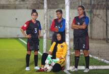أول فريق سيدات في السعودية