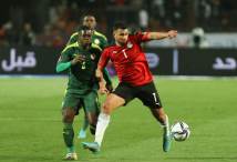 مباراة مصر والسنغال 