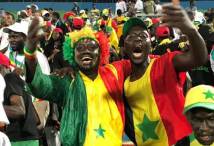 المشجعين السنغاليين
