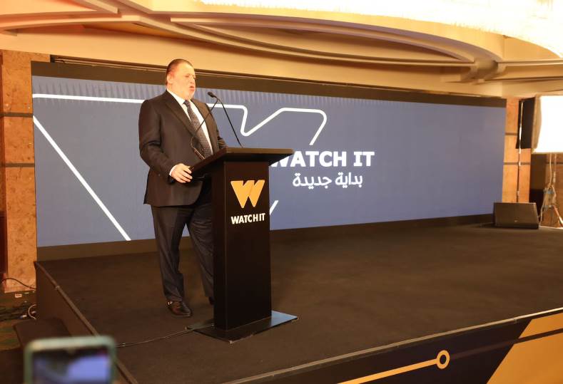 حسن عبدالله رئيس مجلس إدارة الشركة المتحدة للخدمات الإعلامية