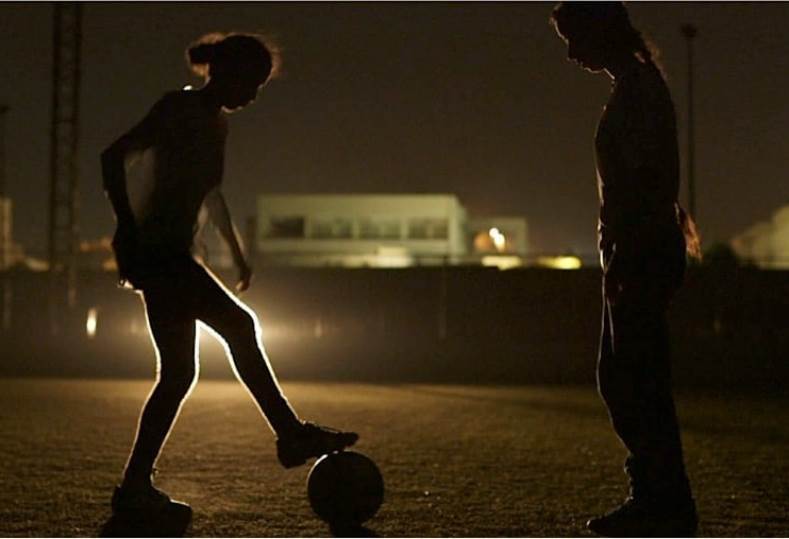 فيلم وثائقي عن كرة القدم النسائية