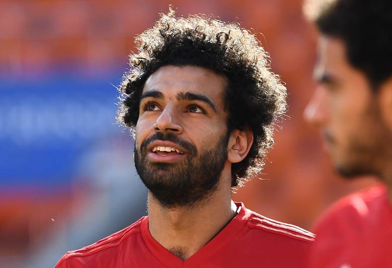 محمد صلاح