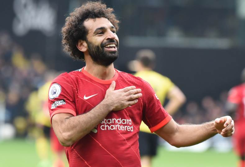 محمد صلاح