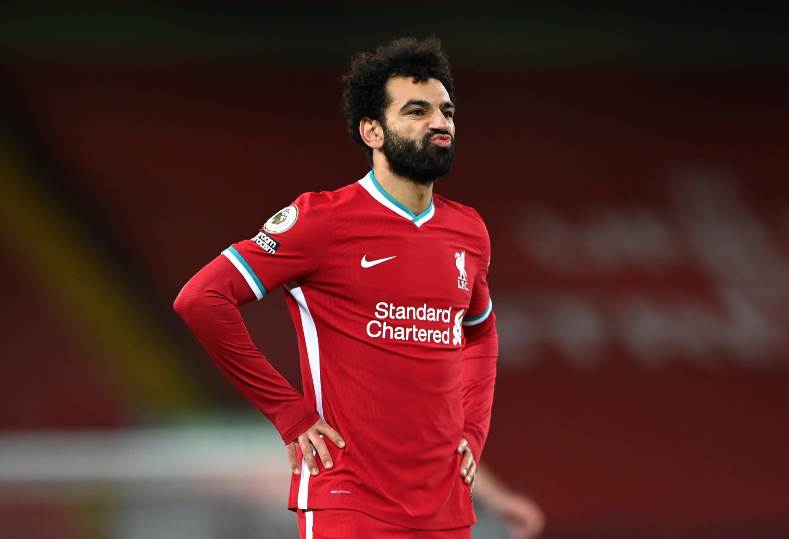 محمد صلاح