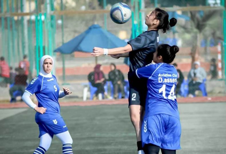 دوري كرة القدم النسائية