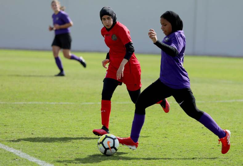 الدوري الإماراتي للسيدات