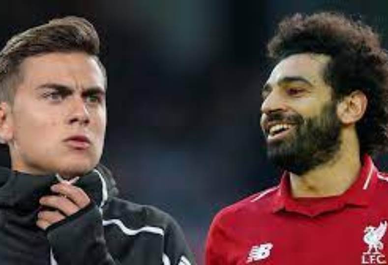 ديبالا وصلاح