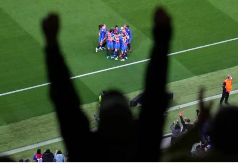 برشلونة ريال مدريد