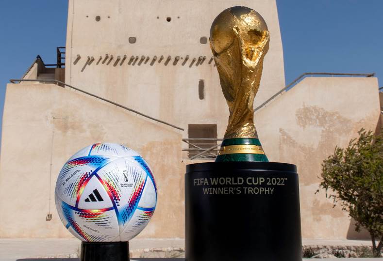  الكرة الرسمية لكأس العالم