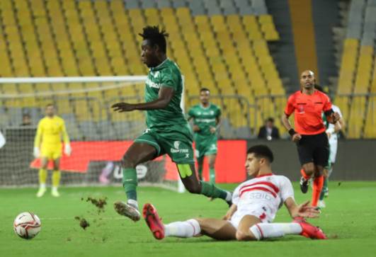 الاتحاد والزمالك