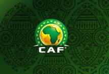 لوجو الاتحاد الأفريقي لكرة القدم