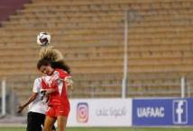 مباراة مصر والأردن