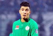 محمد زريدا لاعب الرجاء المغربي