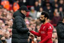 محمد صلاح وكلوب