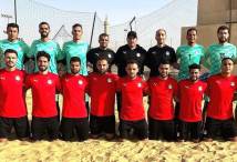 اختتم منتخب مصر لكرة القدم الشاطئية بقيادة مصطفى لطفي معسكره المغلق، وذلك استعدادًا للتصفيات المؤهلة لبطولة إفريقيا 2022 والتي تقام في أكتوبر المقبل بموزمبيق والمؤهلة لكأس العالم لكرة القدم الشاطئية.