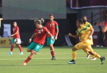 مباراة المغرب ومالي