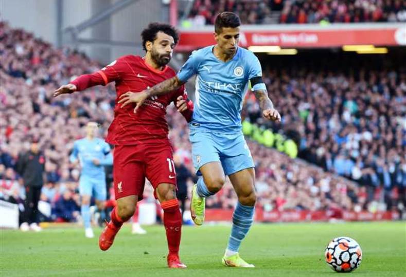 ليفربول ومانشستر سيتي