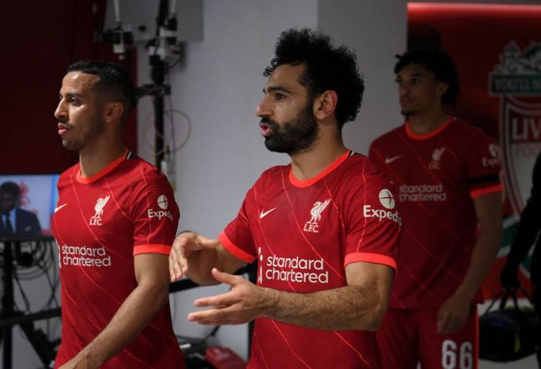 محمد صلاح