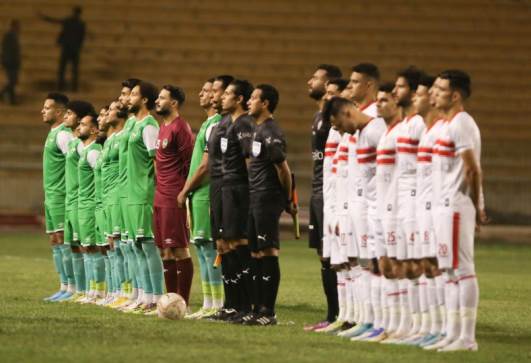 الزمالك وايسترن كومباني