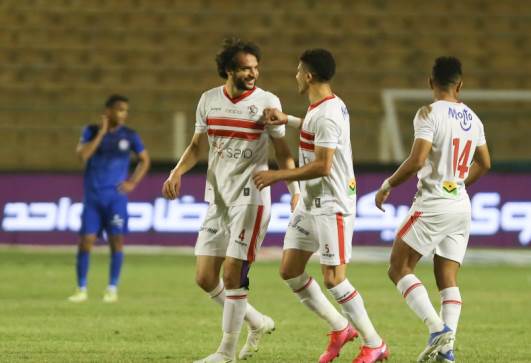 الزمالك وأسوان