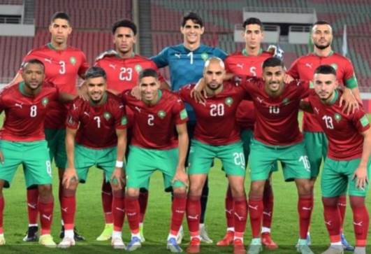 منتخب المغرب