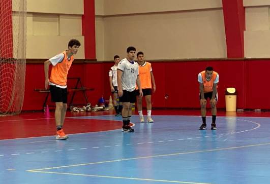 منتخب مصر لناشئي كرة اليد