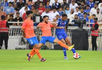 الهلال والفيحاء