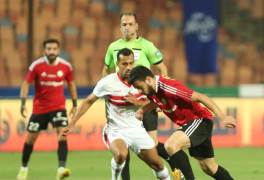 الزمالك وطلائع الجيش