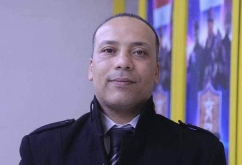 شهاب يحيى نائب رئيس الاتحاد العربي للريشة الطائرة
