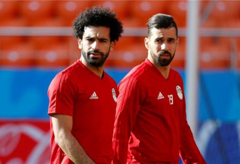 محمد صلاح وعبد الله السعيد