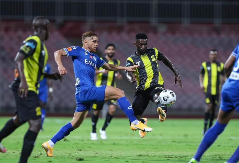 الاتحاد والهلال