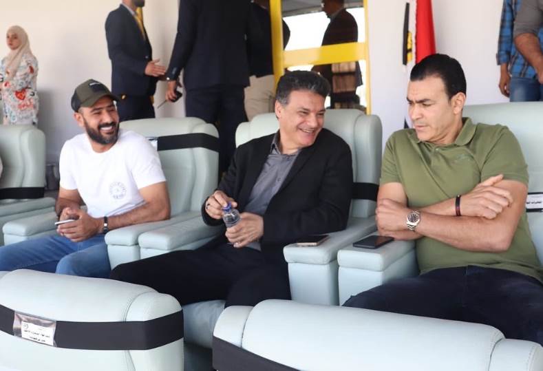 إيهاب جلال وجهاز المنتخب