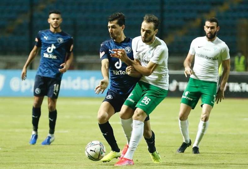 بيراميدز والمصري