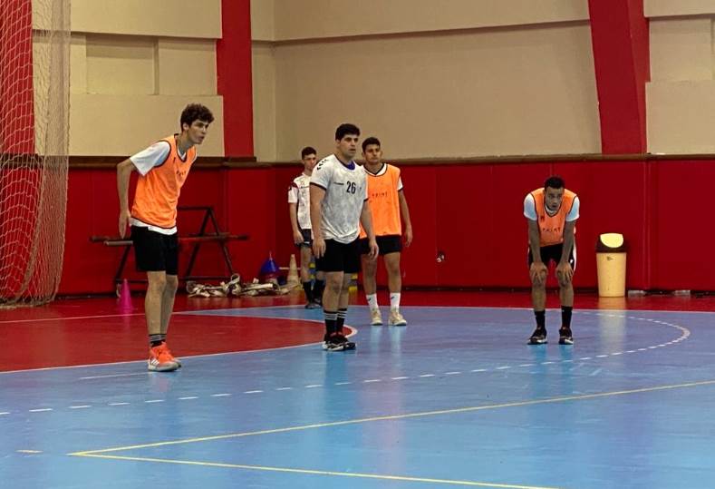منتخب مصر لناشئي كرة اليد