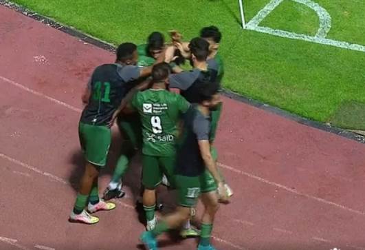 الاتحاد السكندري والمقاصة