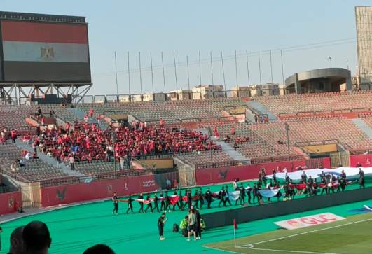 جماهير مباراة القمة