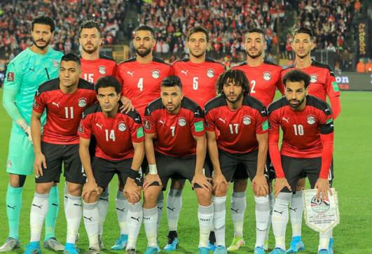 منتخب مصر