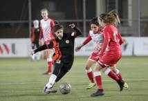 مباراة عمان وشباب الأردن العام المنصرم