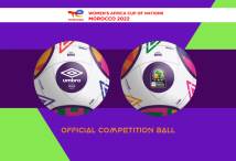 الكرة الرسمية لـ كأس الأمم الأفريقية للسيدات 2022