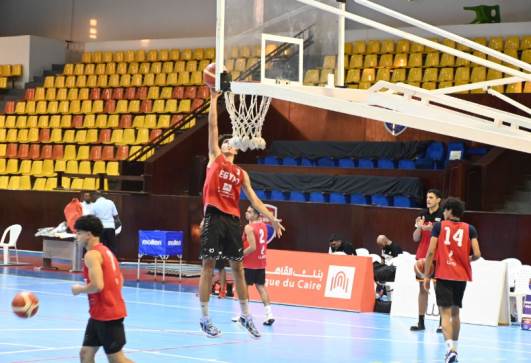 البطولة العربية لناشئي كرة السلة 