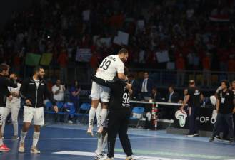 منتخب مصر لكرة اليد