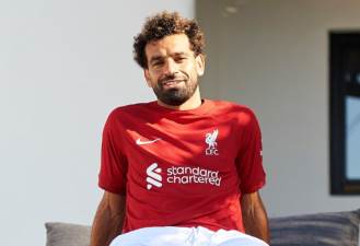 محمد صلاح