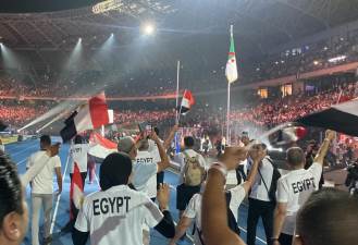 بعثة مصر في دورة ألعاب البحر المتوسط