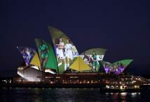 شعار كـأس العالم إستراليا ونيوزيلندا