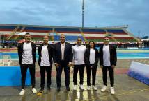 بعثة مصر في بطولة العالم للسباحة