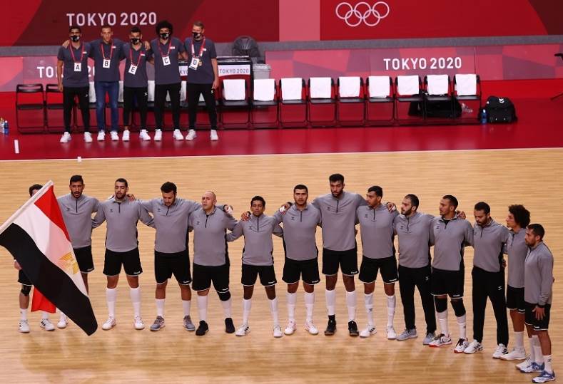 منتخب مصر لكرة اليد